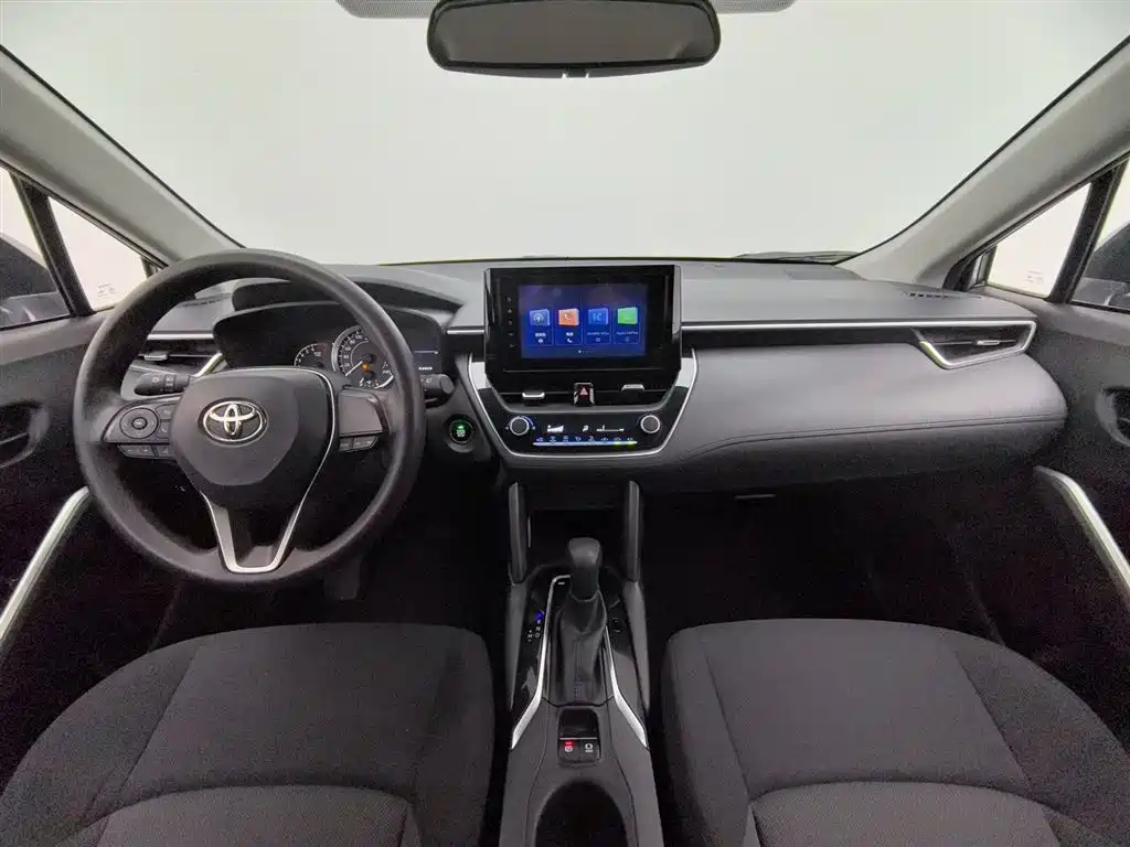 Frontlander 2.0 L CVT Elite