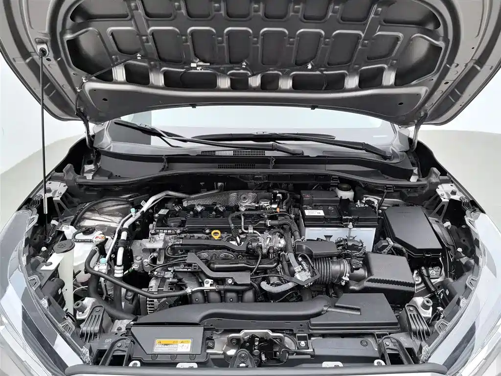 Frontlander 2.0 L CVT Elite