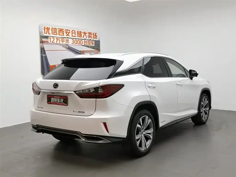 Lexus RX 450 h 4 WD Luxury