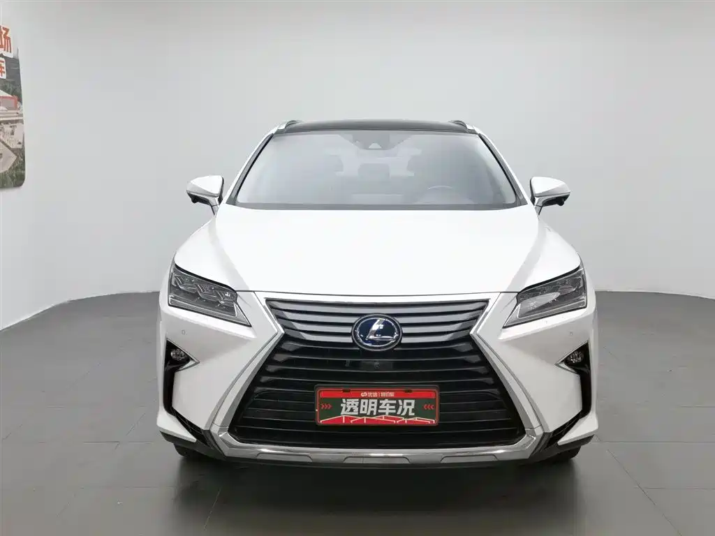 Lexus RX 450 h 4 WD Luxury