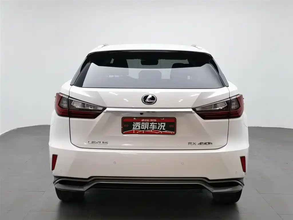 Lexus RX 450 h 4 WD Luxury