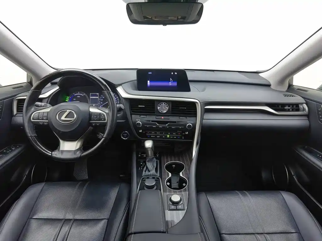 Lexus RX 450 h 4 WD Luxury
