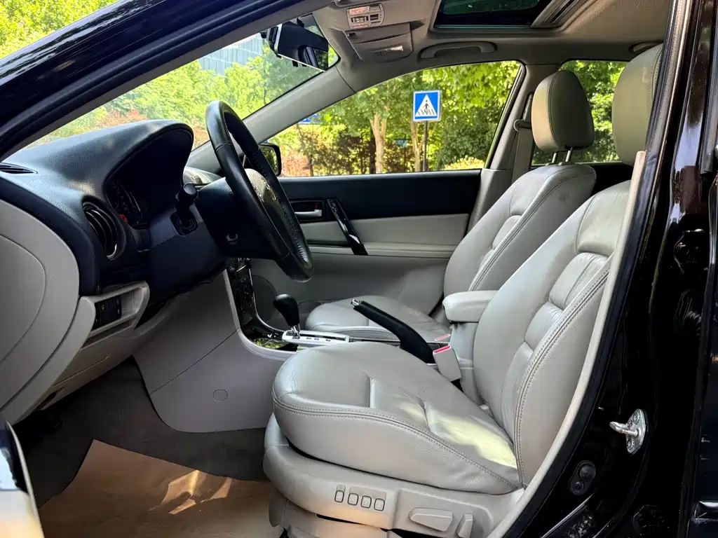 Mazda 6 2.0 L Auto Luxury
