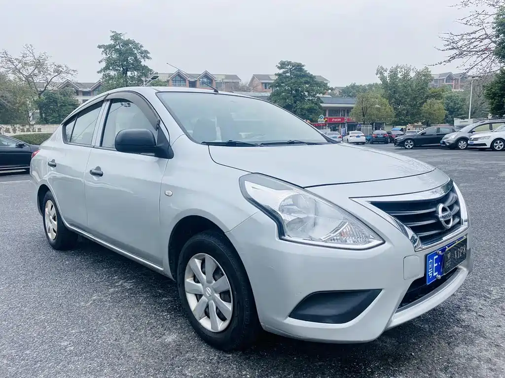 Sunny 1.5 XE CVT Comfort