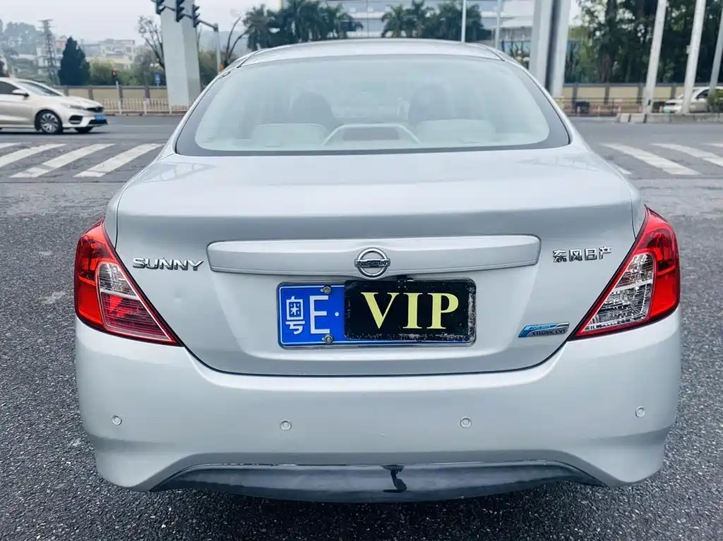 Sunny 1.5 XE CVT Comfort
