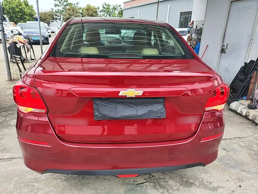 Cavalier 320 Auto Delight Sunroof