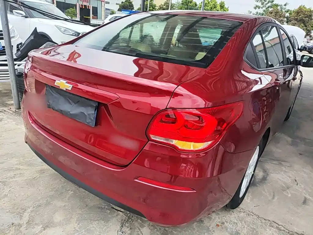 Cavalier 320 Auto Delight Sunroof