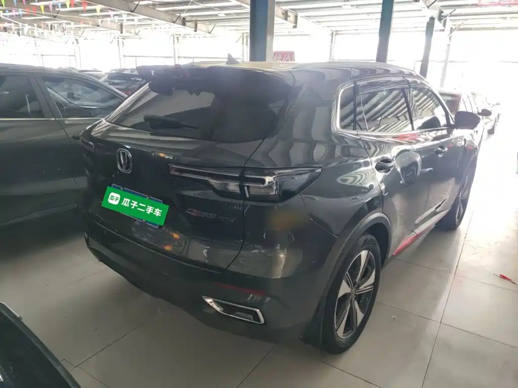 Changan CS55 PLUS 2 nd Gen 1.5 T DCT Distinguished