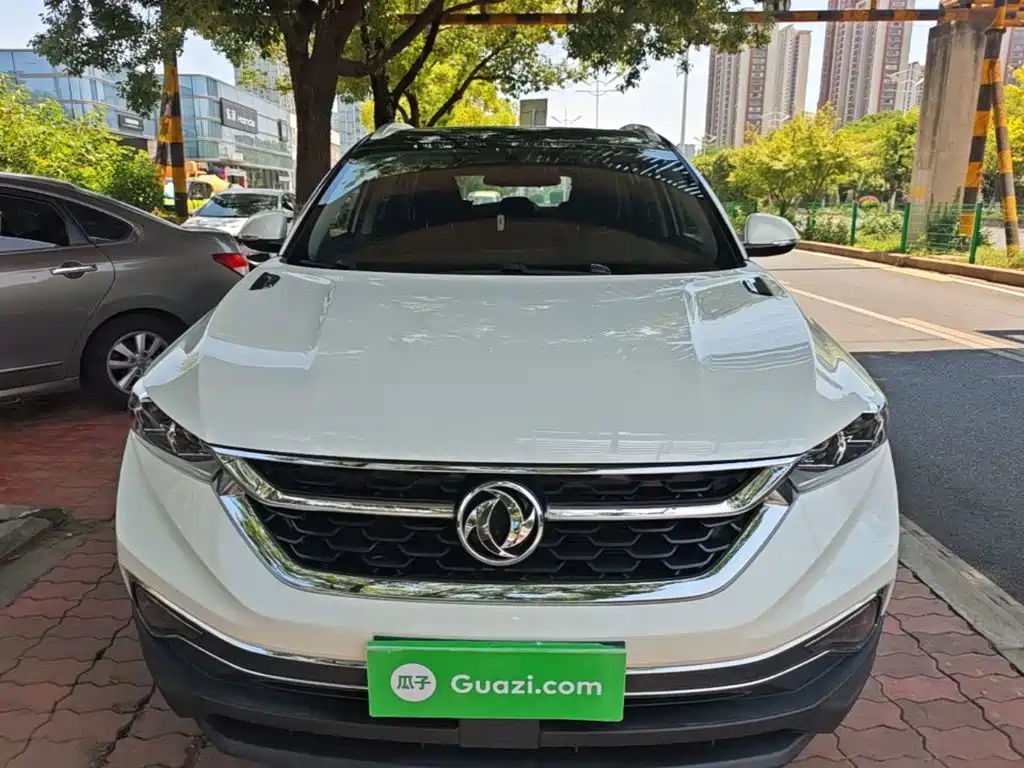 Dongfeng Fengshen AX7 1.6 T Auto AI Pioneer CN-V