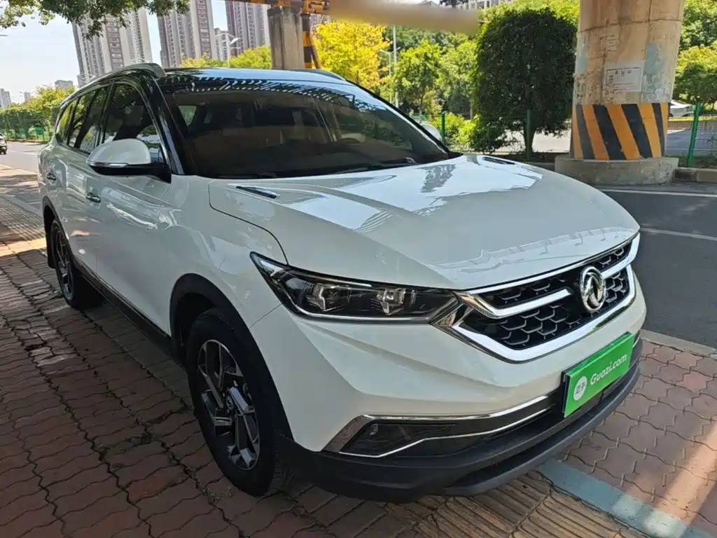 Dongfeng Fengshen AX7 1.6 T Auto AI Pioneer CN-V