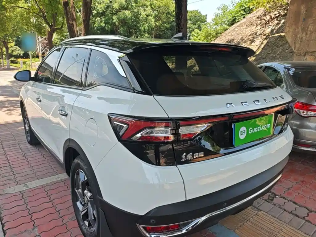 Dongfeng Fengshen AX7 1.6 T Auto AI Pioneer CN-V