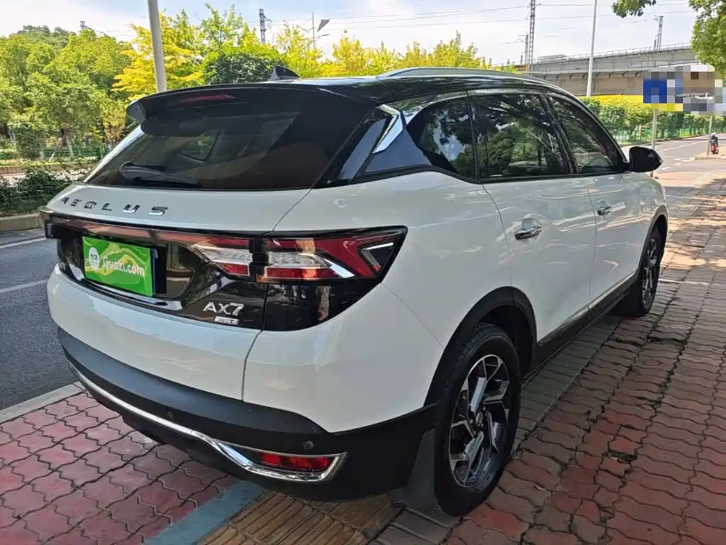 Dongfeng Fengshen AX7 1.6 T Auto AI Pioneer CN-V