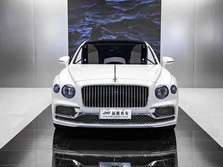 Bentley Flying Spur 6.0 T W12 Standard
