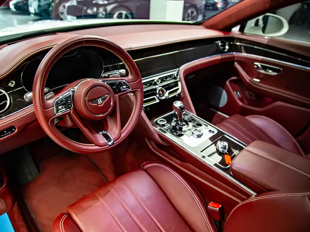 Flying Spur 6.0 T W12 Standard
