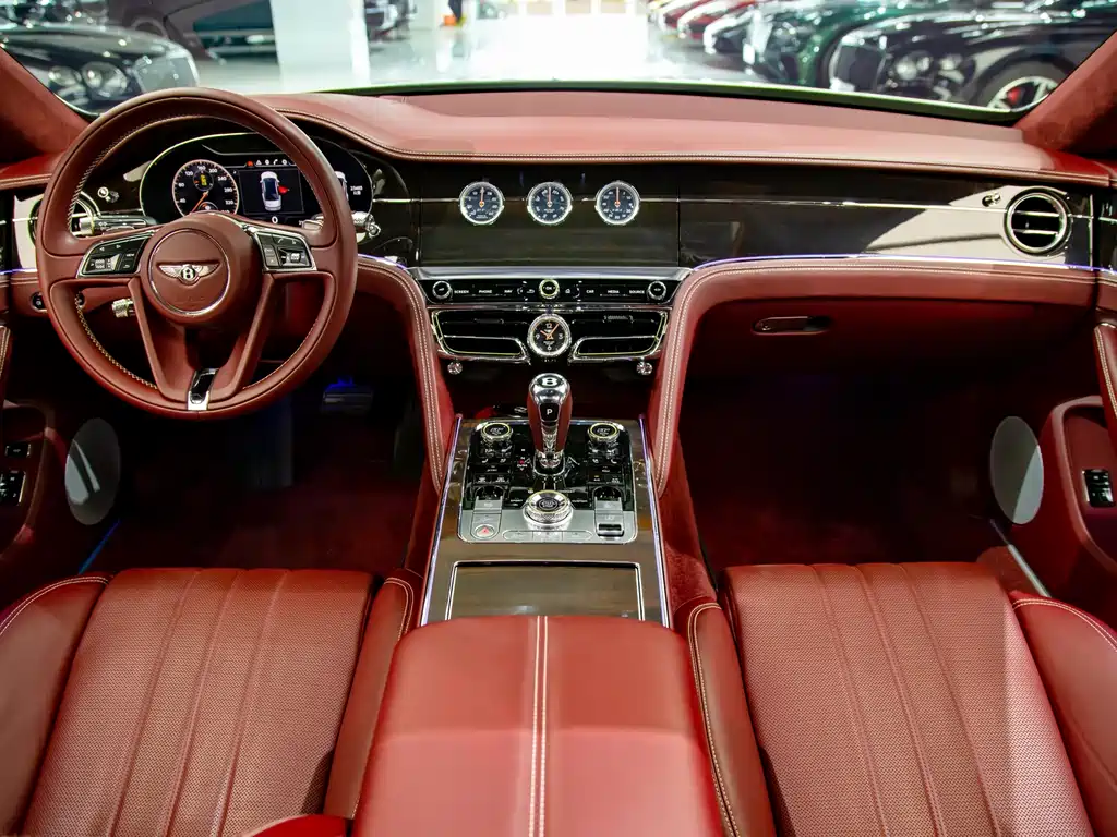 Flying Spur 6.0 T W12 Standard