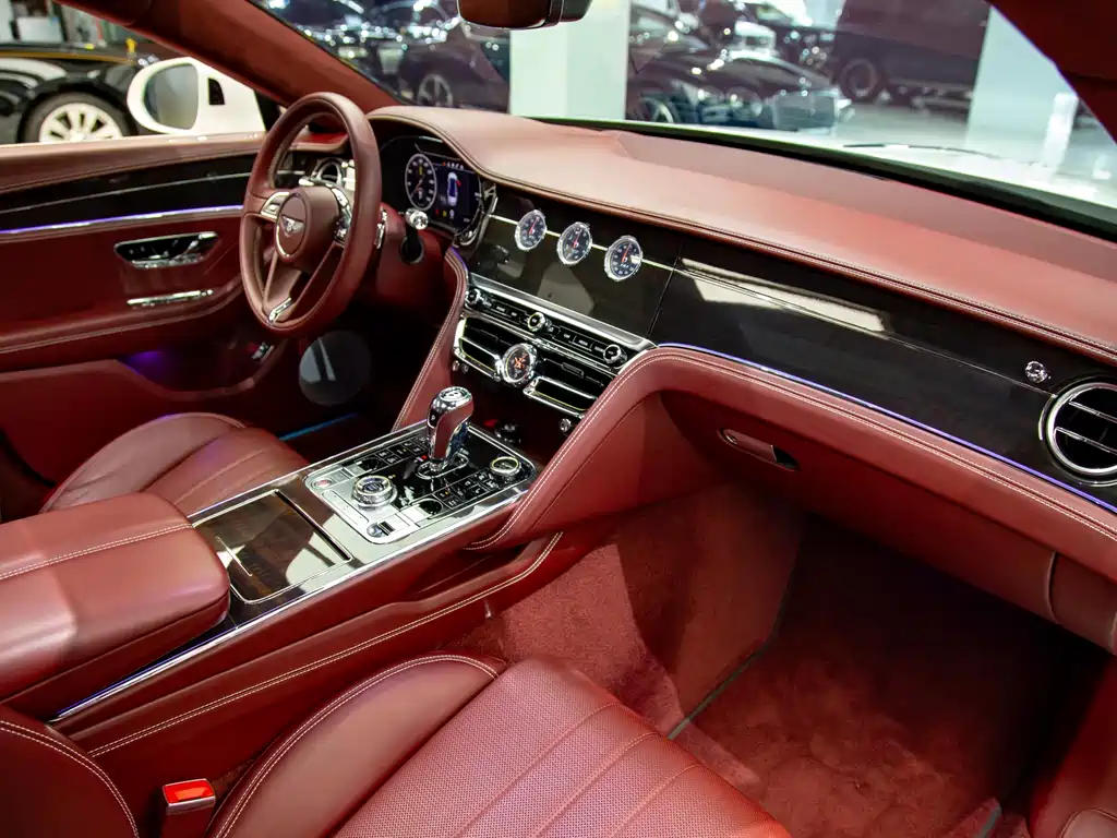 Flying Spur 6.0 T W12 Standard