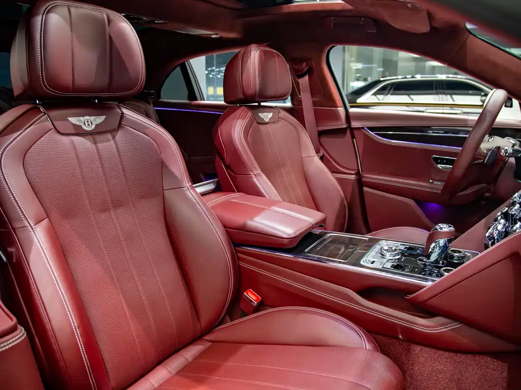 Flying Spur 6.0 T W12 Standard