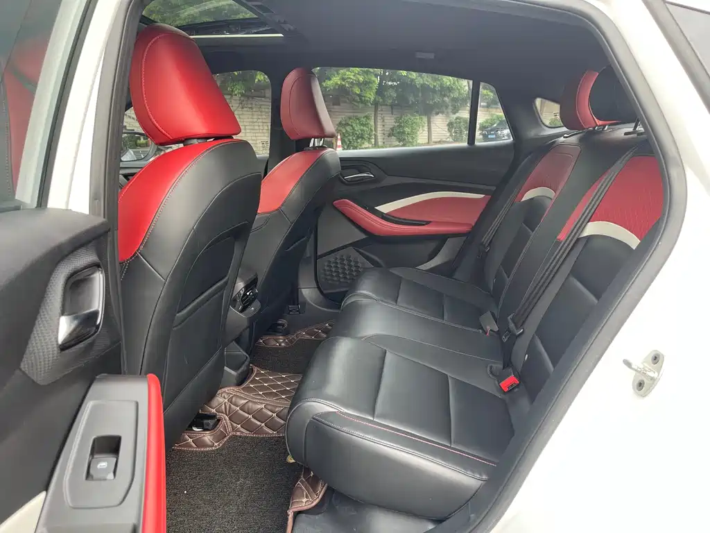 MG5 180 DVVT Manual Youth Style