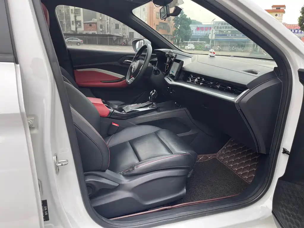 MG5 180 DVVT Manual Youth Style