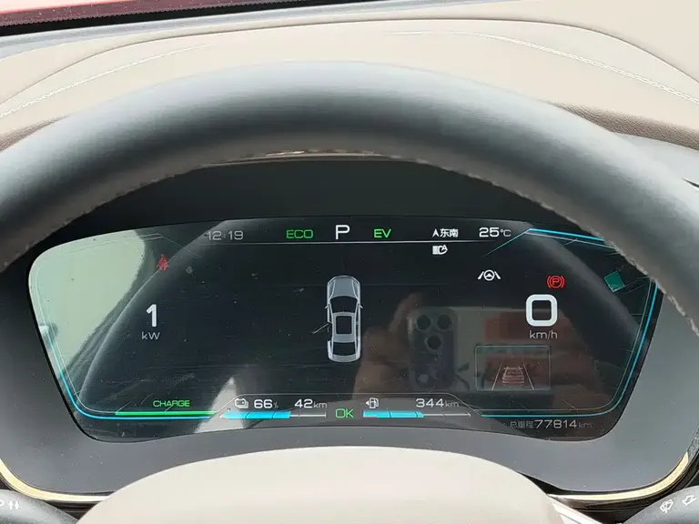 BYD Han DM 4 WD Performance Luxury