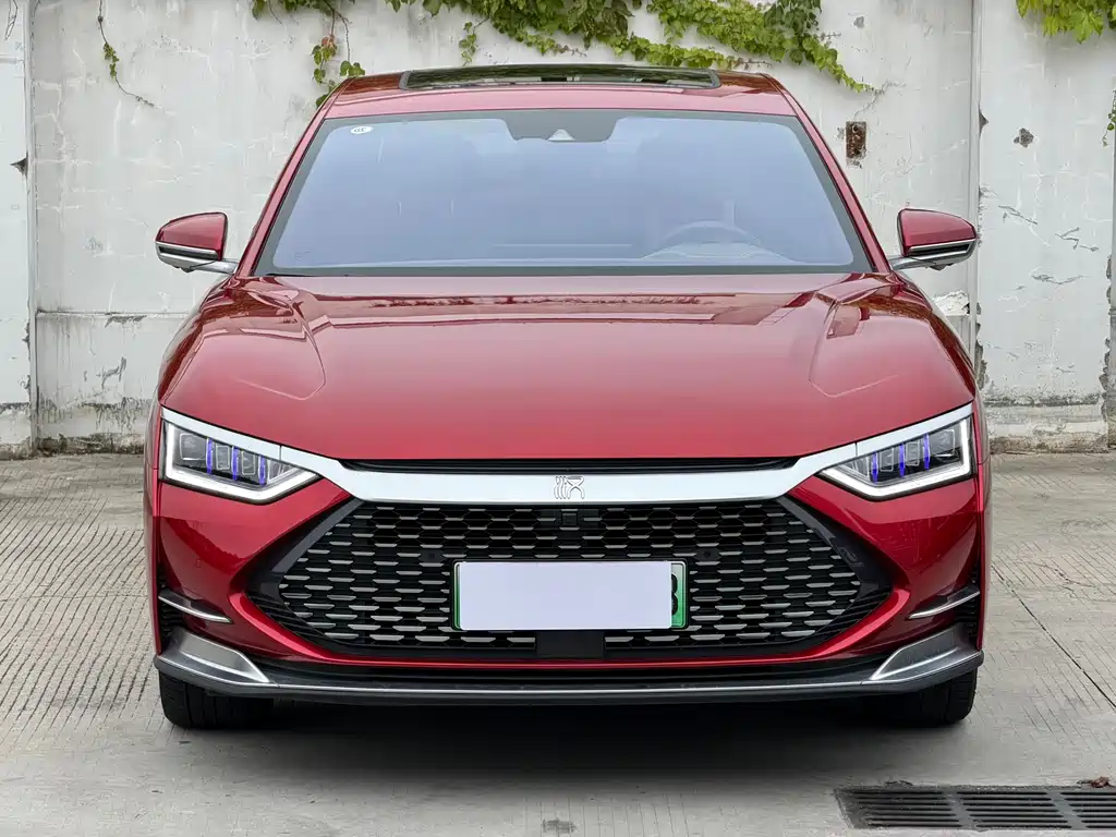 Han DM 4 WD Performance Luxury