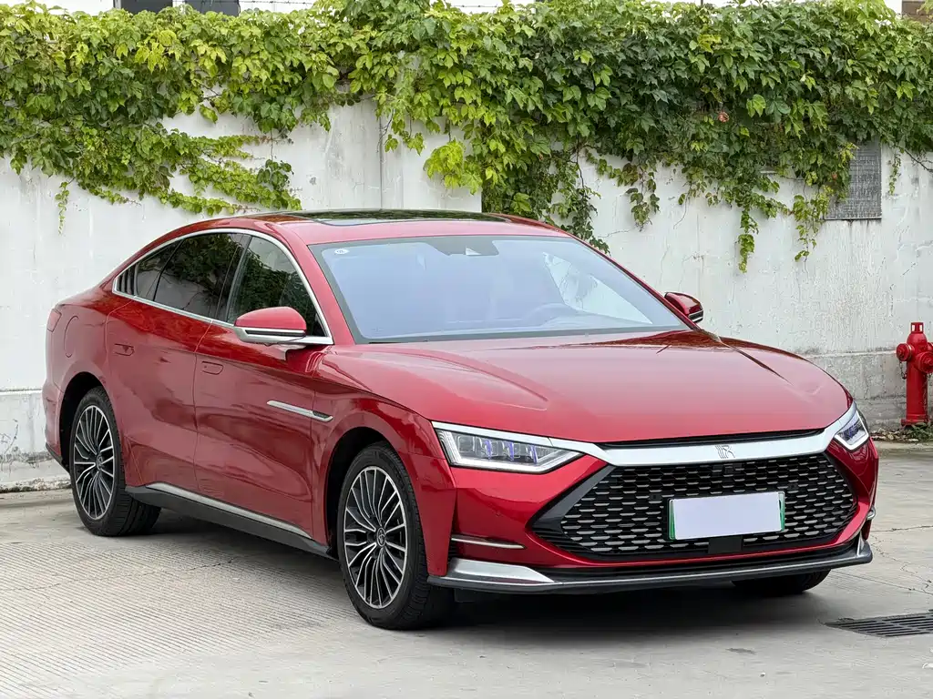 Han DM 4 WD Performance Luxury
