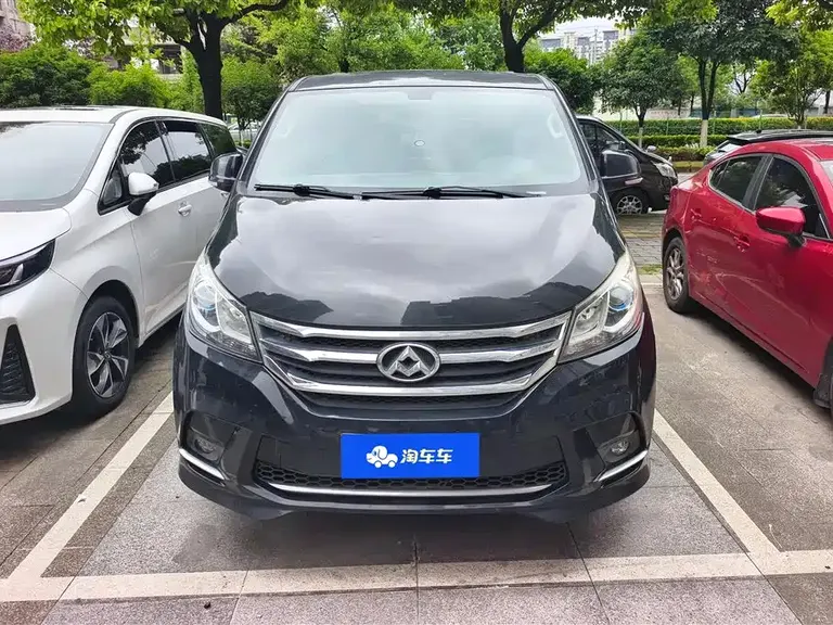 Maxus G10 PLUS 2.0 T Auto Elite