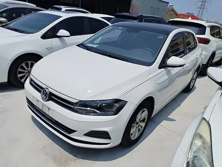 Volkswagen Polo Plus 1.5 L Auto Panoramic Pleasure