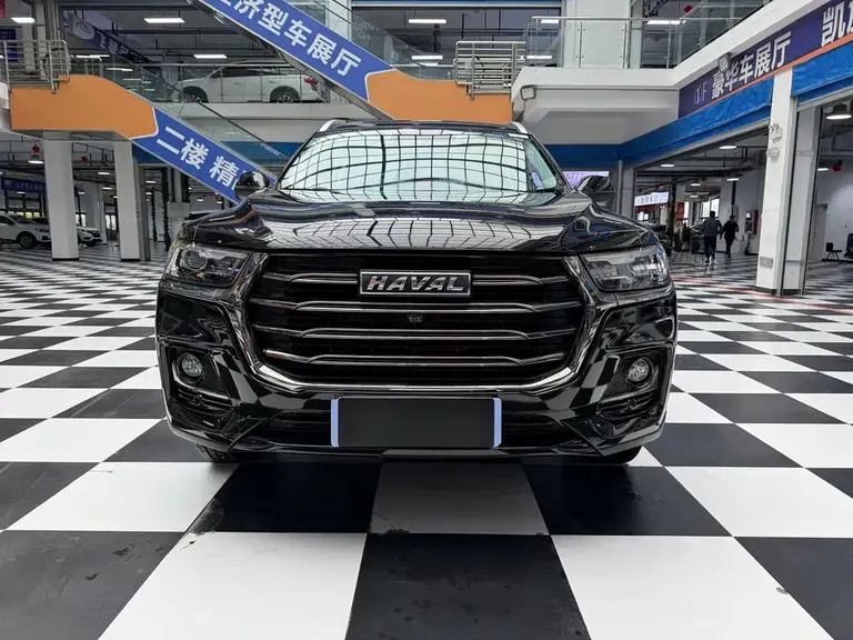 Haval H6 China Style 1.5 T Auto Champion