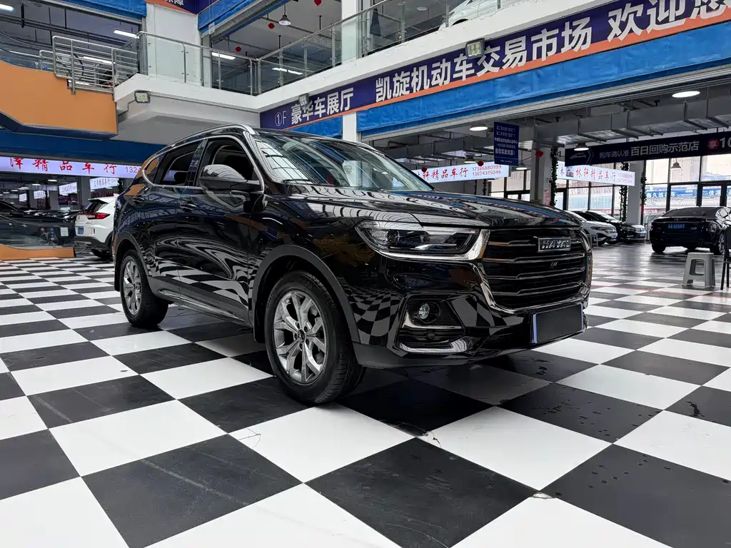 Haval H6 China Style 1.5 T Auto Champion