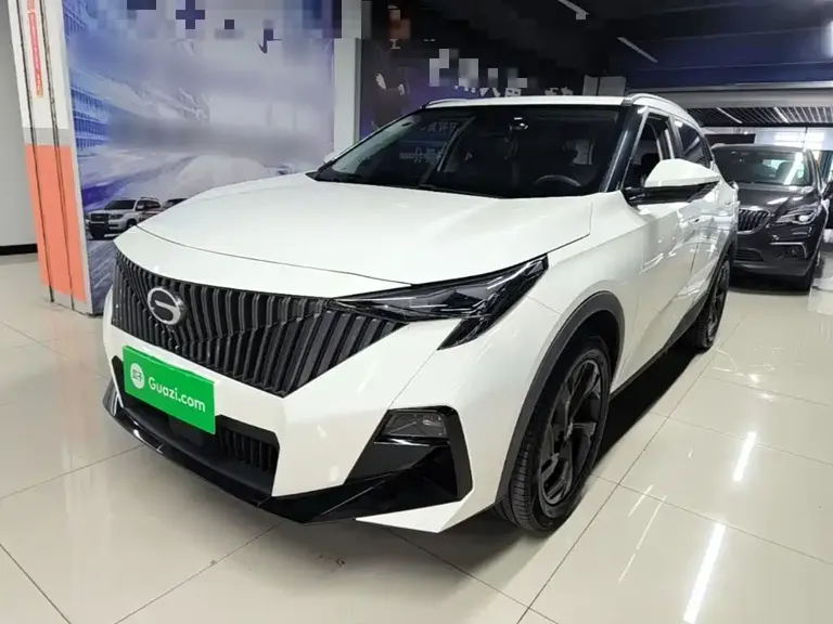 GAC Trumpchi GS3 Shadow Speed 270 T Power Enjoyment