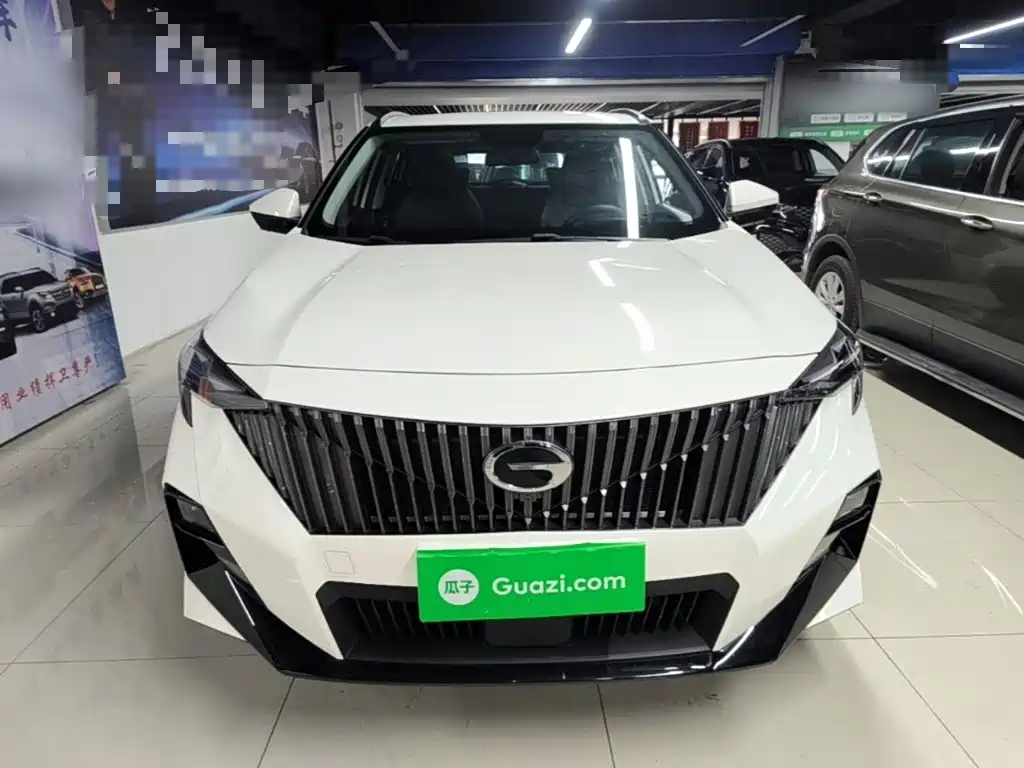 GAC Trumpchi GS3 Shadow Speed 270 T Power Enjoyment