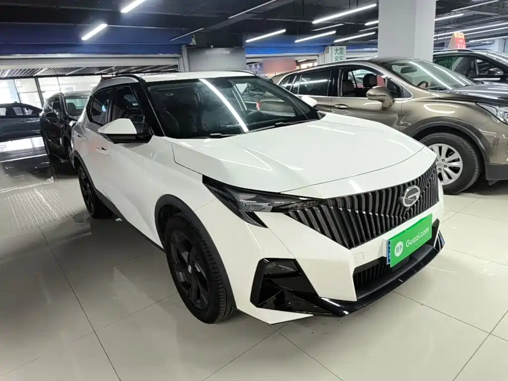 GAC Trumpchi GS3 Shadow Speed 270 T Power Enjoyment