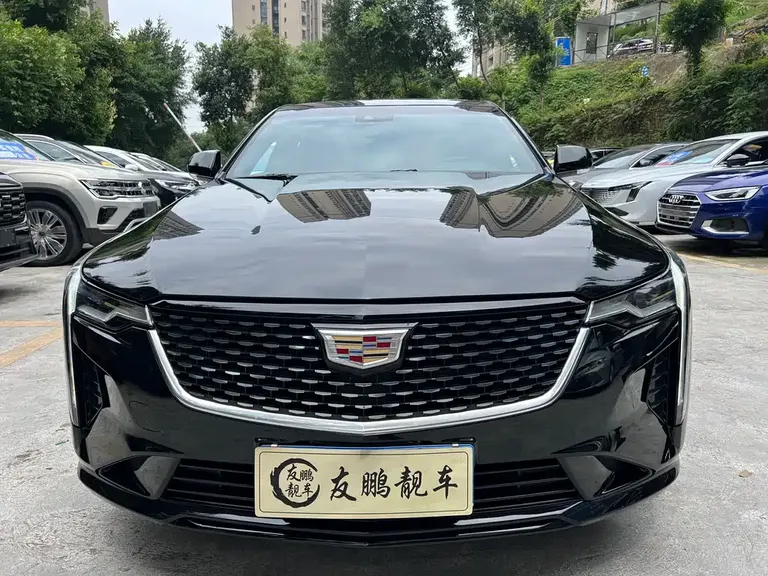 Cadillac CT4 25 T Style