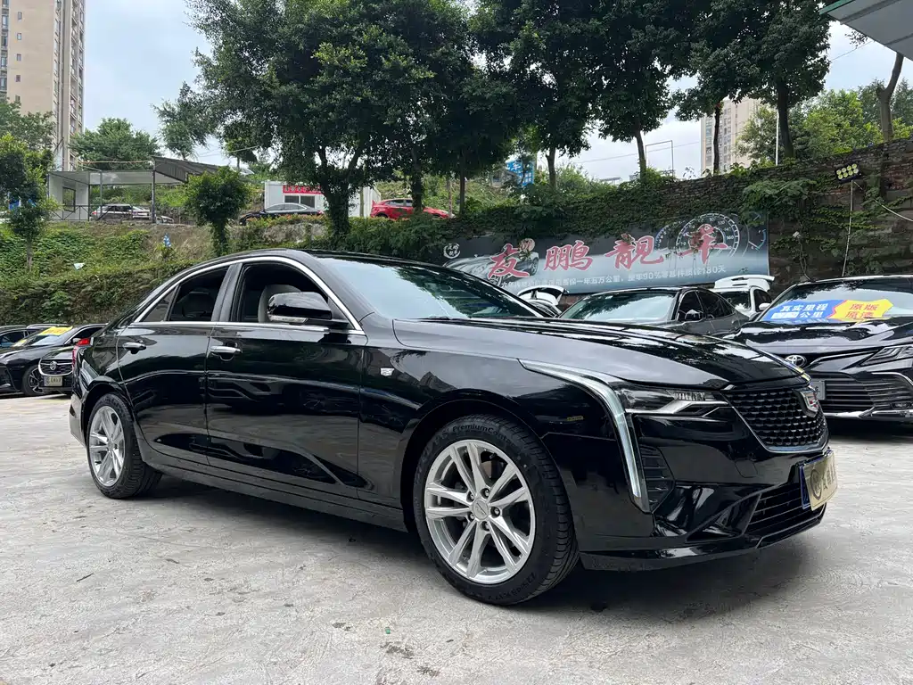 Cadillac CT4 25 T Style