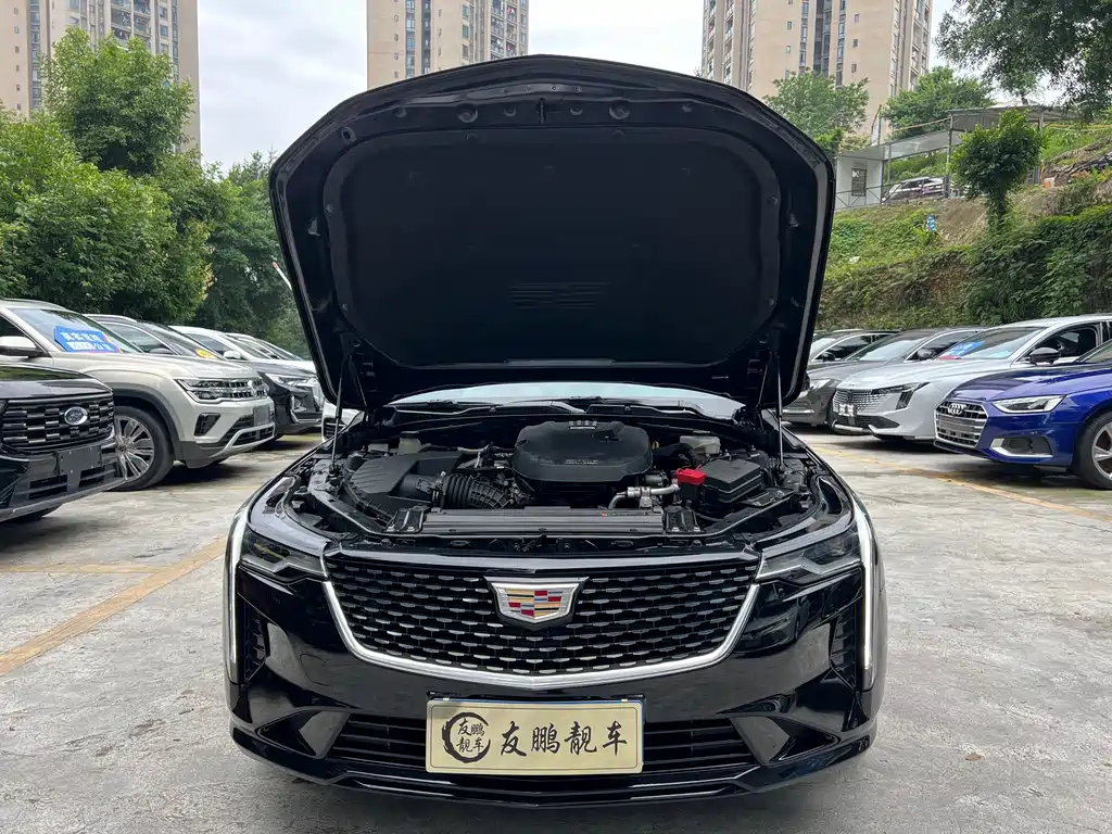 Cadillac CT4 25 T Style