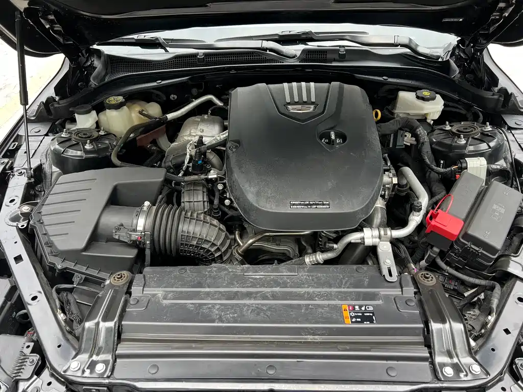 Cadillac CT4 25 T Style