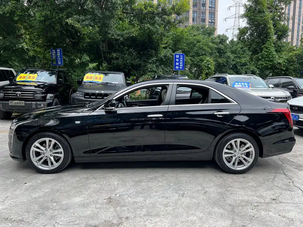 Cadillac CT4 25 T Style