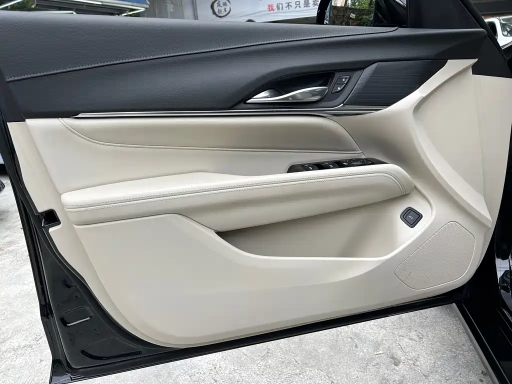 Cadillac CT4 25 T Style