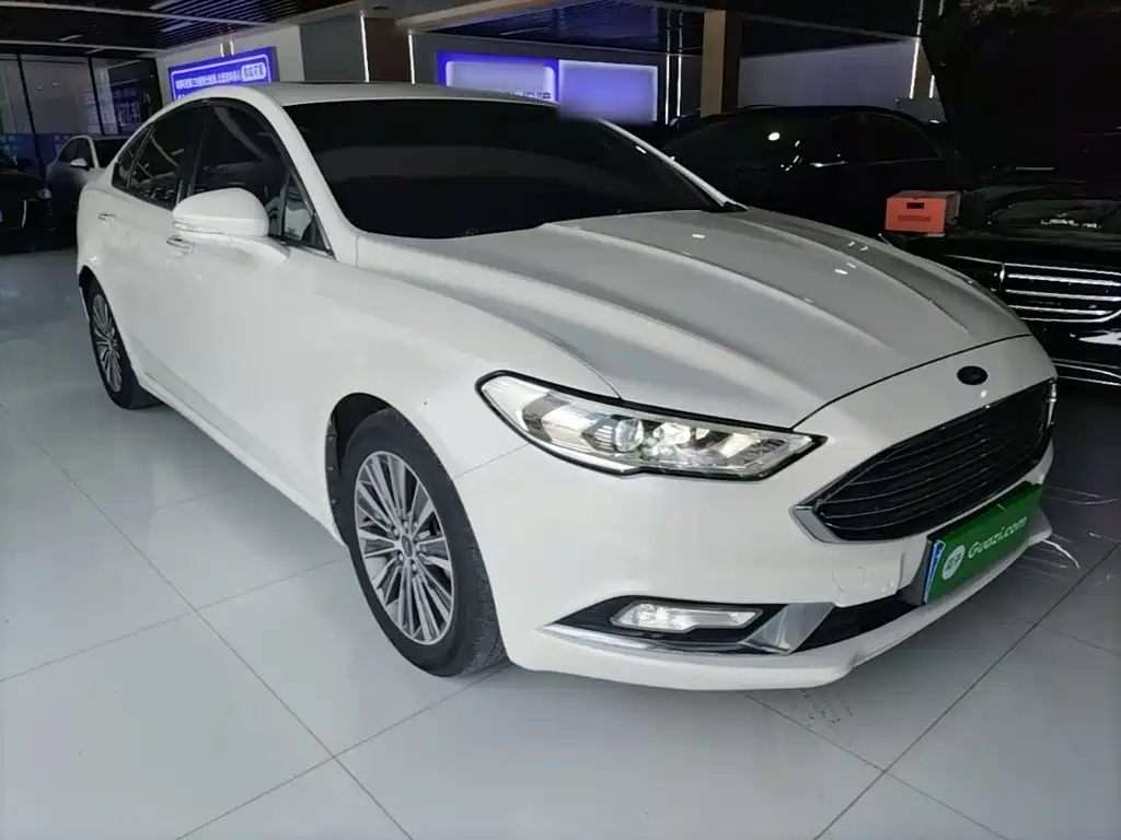 Mondeo EcoBoost 180 Luxury