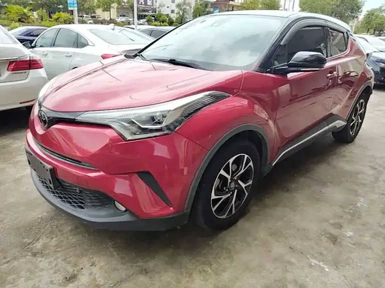 Toyota C-HR 2.0 L Flagship CN-V