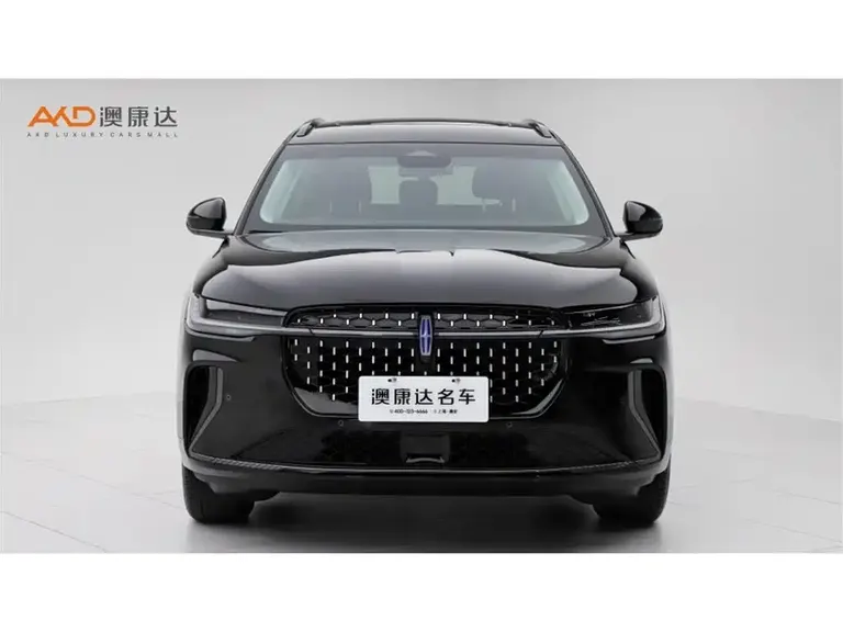 Lincoln Nautilus 航海家/2.0 T/25款/改款 四驱尊逸混动版