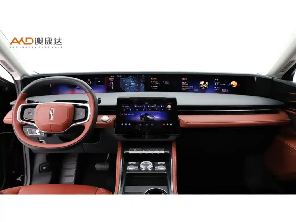 Nautilus 航海家/2.0 T/25款/改款 四驱尊逸混动版