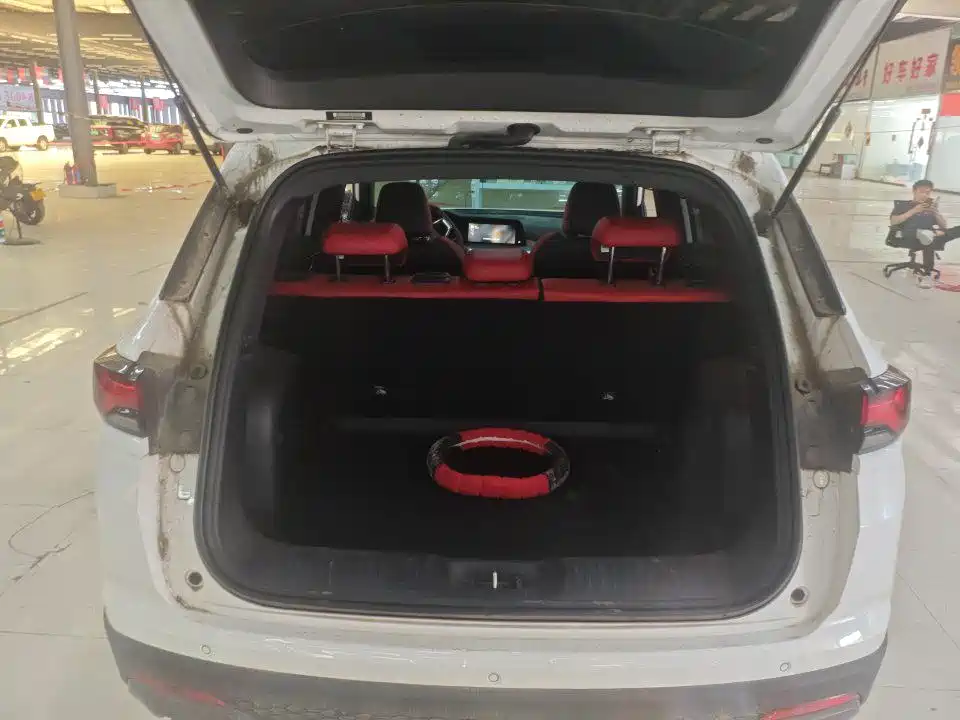 Changan CS35 PLUS Facelift Blue Whale NE 1.4 T DCT Luxury