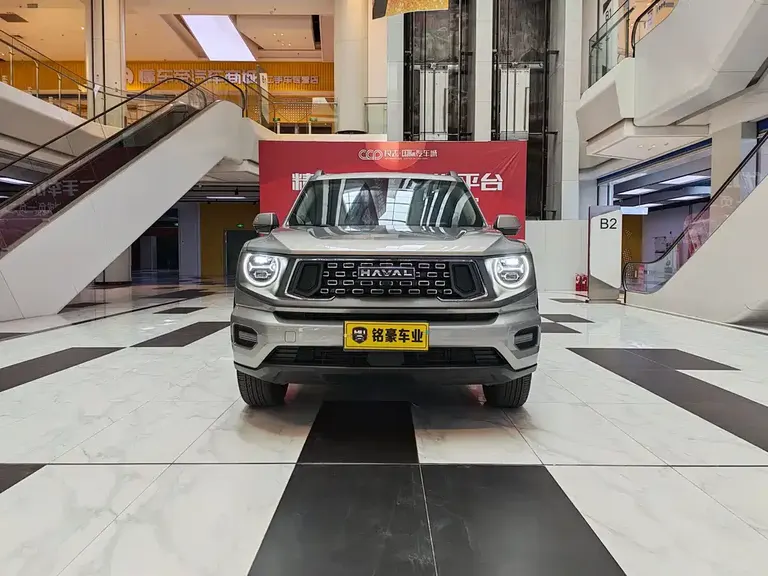 Haval Dargo PLUS 1.5 T 2 WD Trend Wild Plus