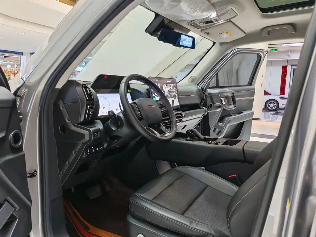 Haval Dargo PLUS 1.5 T 2 WD Trend Wild Plus
