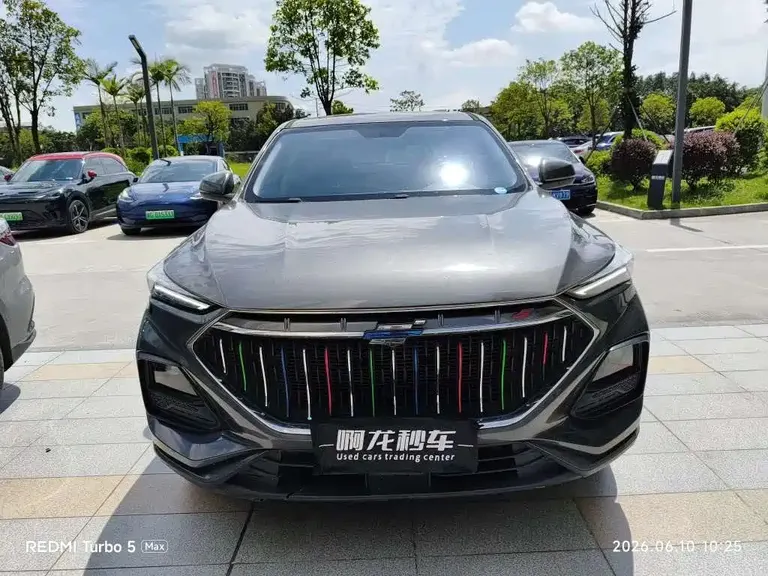 Changan Oshan X5 1.6 L CVT Youth
