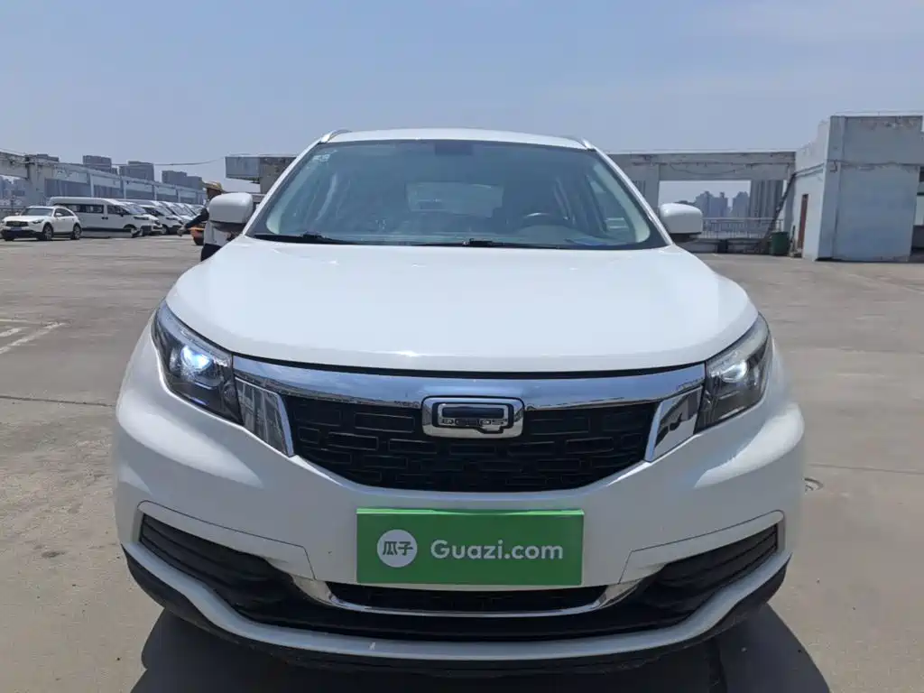 Qoros 5 Facelift 1.6 T Auto Leading