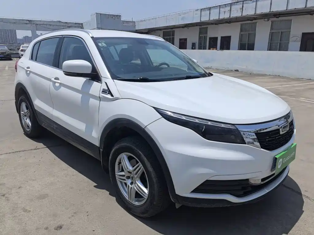 Qoros 5 Facelift 1.6 T Auto Leading