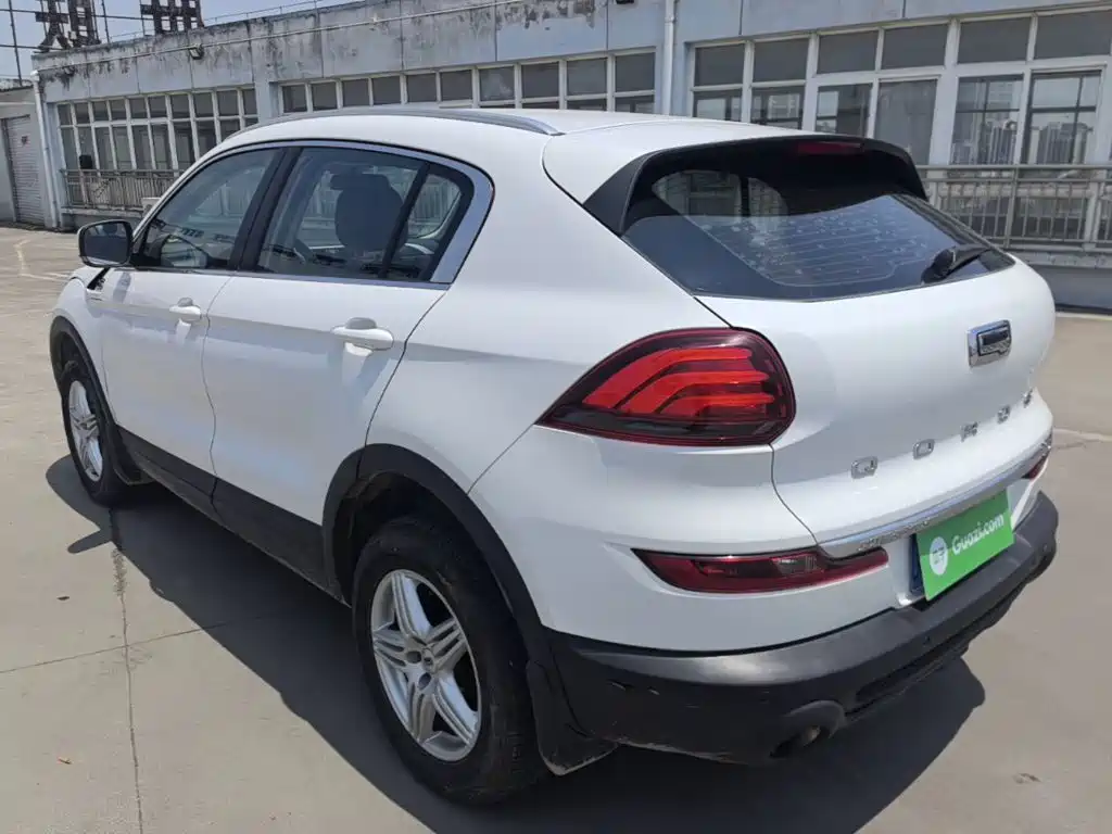 Qoros 5 Facelift 1.6 T Auto Leading